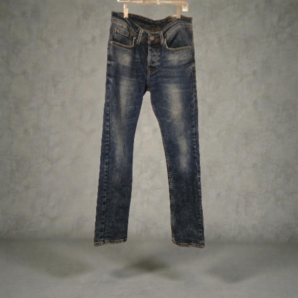 VERSACE COUTURE VINTAGE WOMANS JEANS